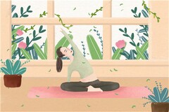 酒店前台离职报告