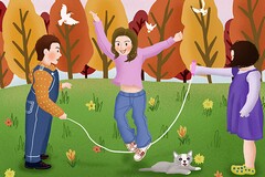 幼儿园大班社会《我去过的地方》教案(幼儿园大班我居住的地方教案)
